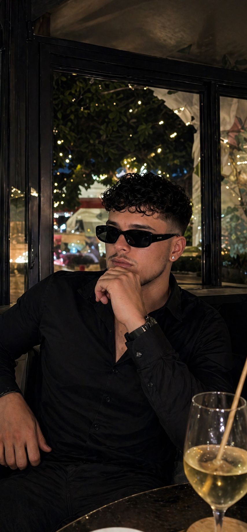 Engjull Aliu, founder of EAP Trading